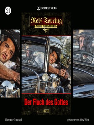 cover image of Rolf Torring--Neue Abenteuer, Folge 21